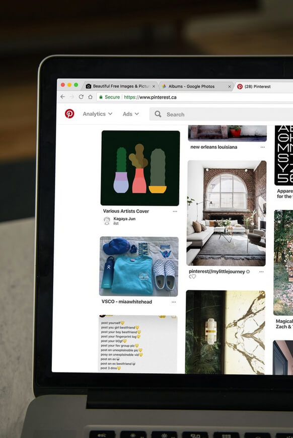 Boutique en ligne
